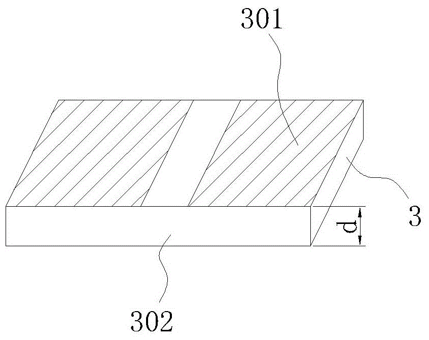 Manufacturing method of led packaging structure