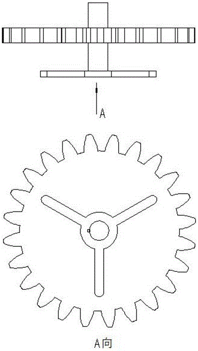 Adjustable multi-shaft borer device