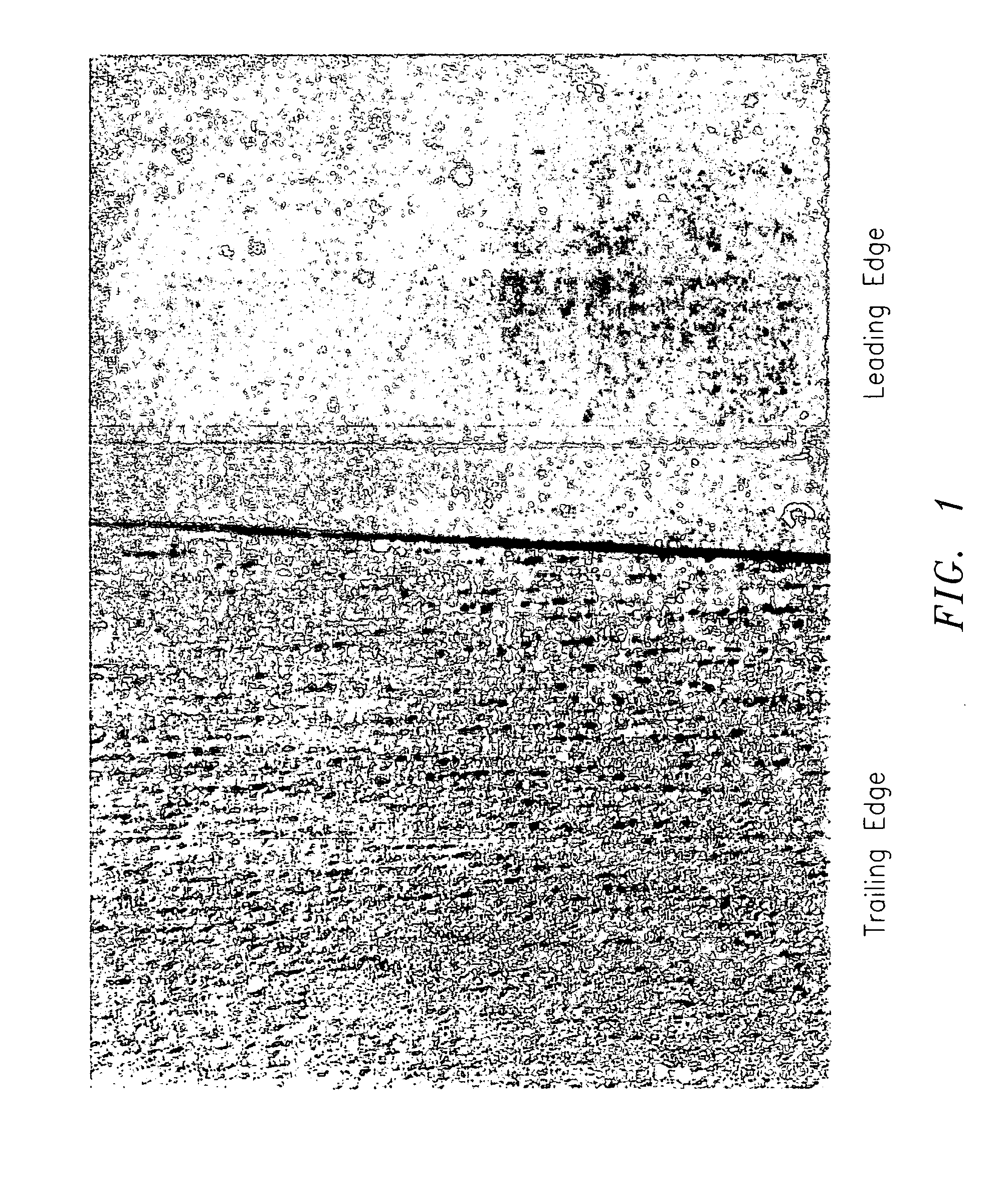 Strip process for superalloys