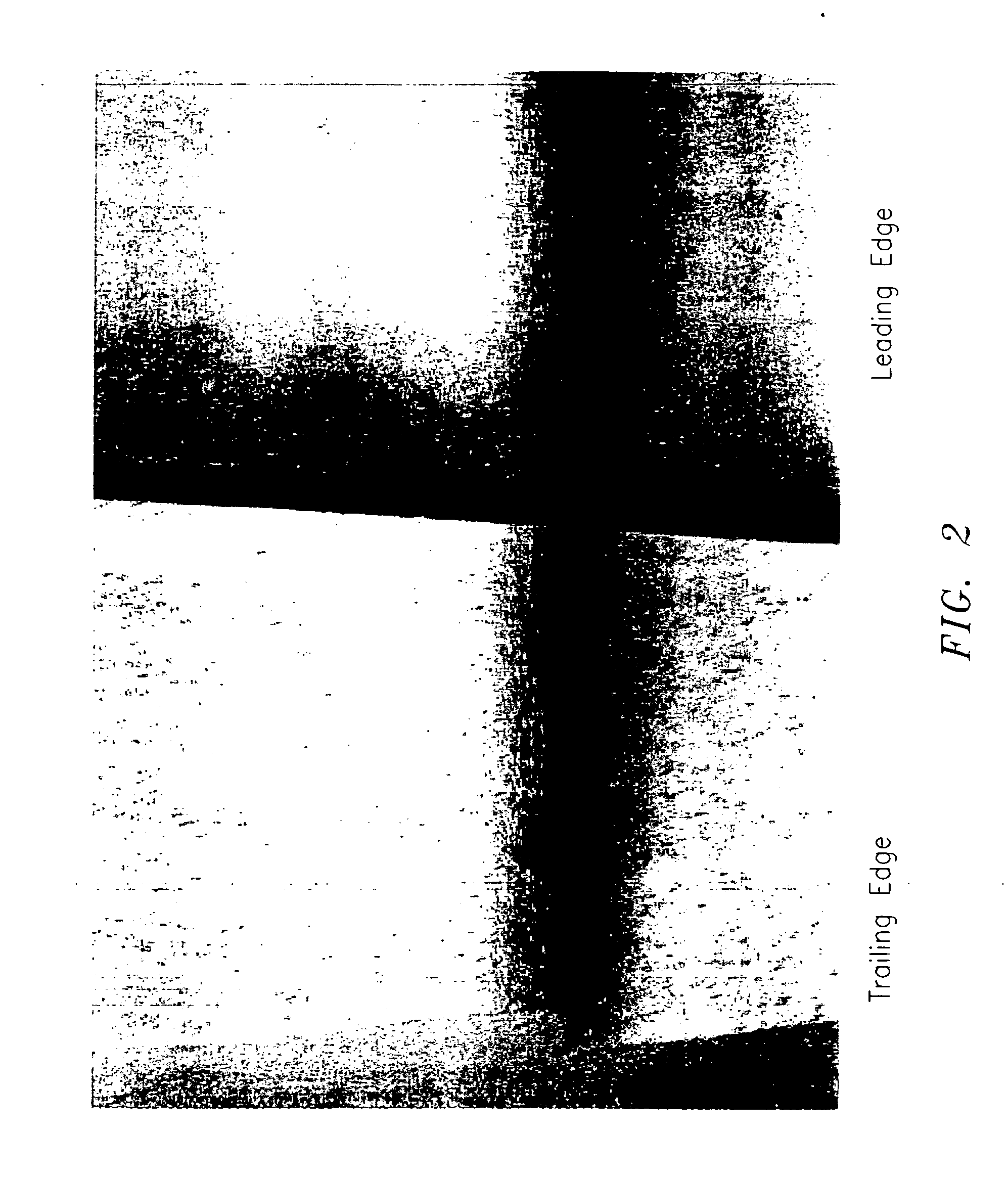 Strip process for superalloys