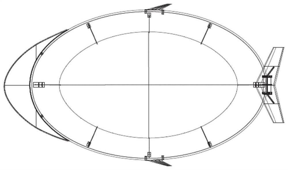 UAV-borne semi-aerial transient electromagnetic and magnetic method cooperative acquisition system and method