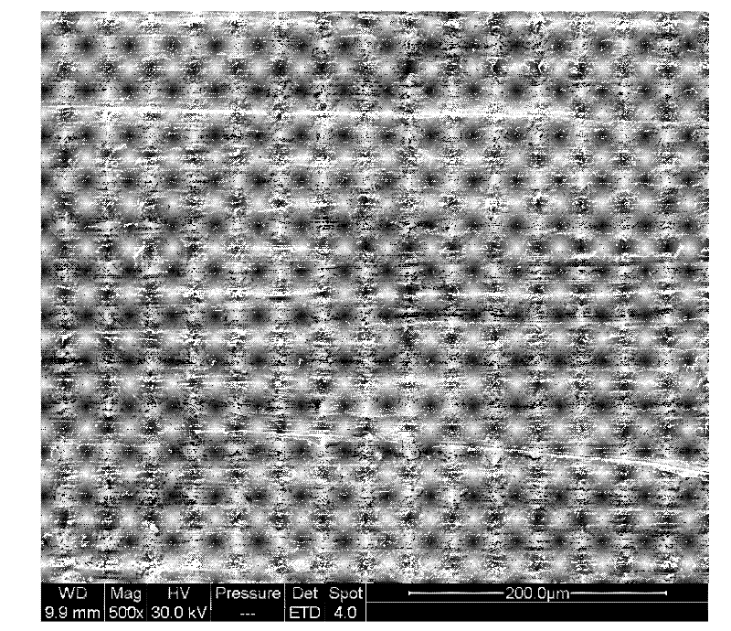 Method for improving tungsten-base gold-plating bond strength