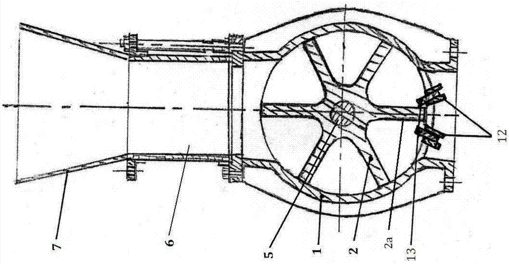 Self cleaning type airlock