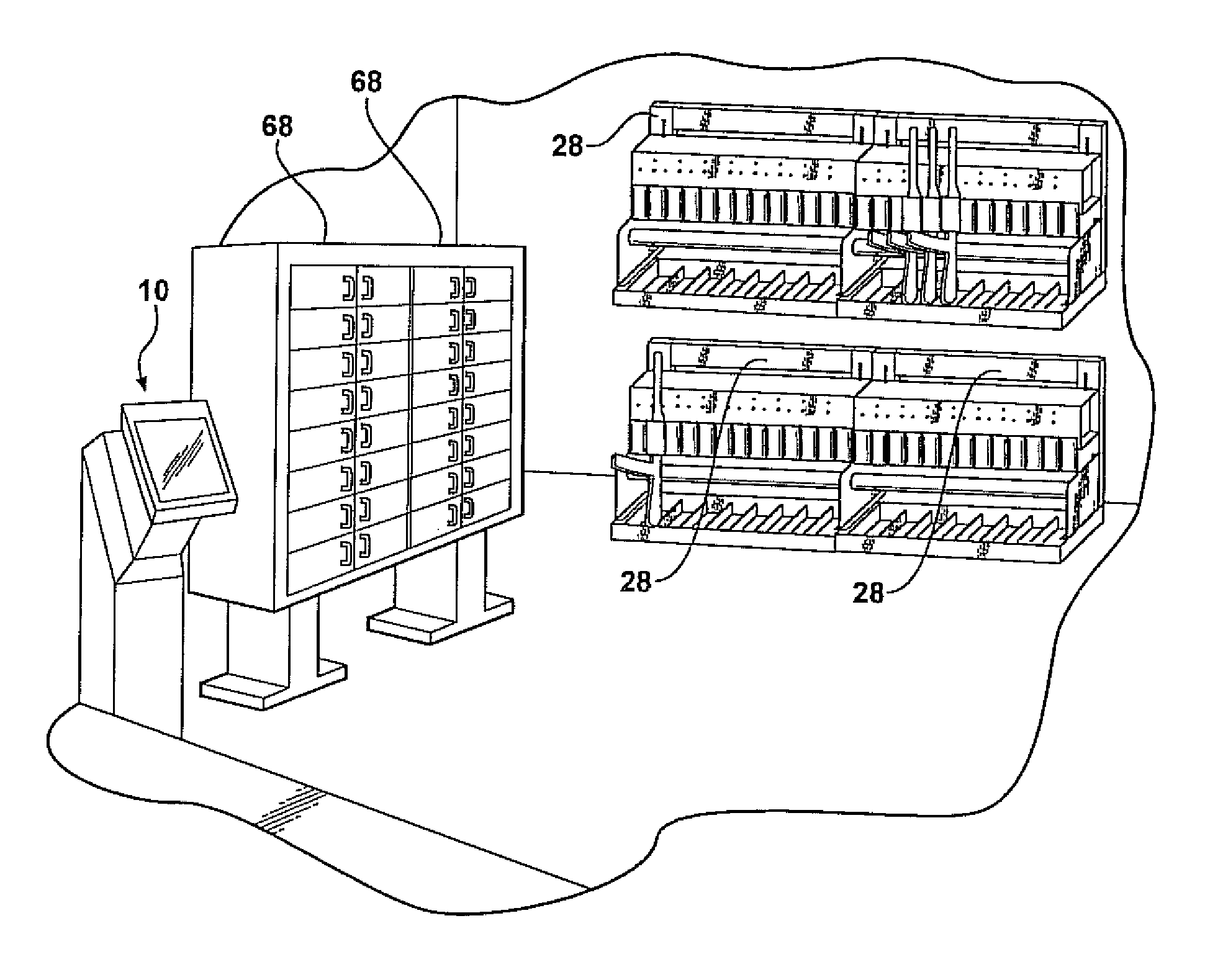 Biometric access control system