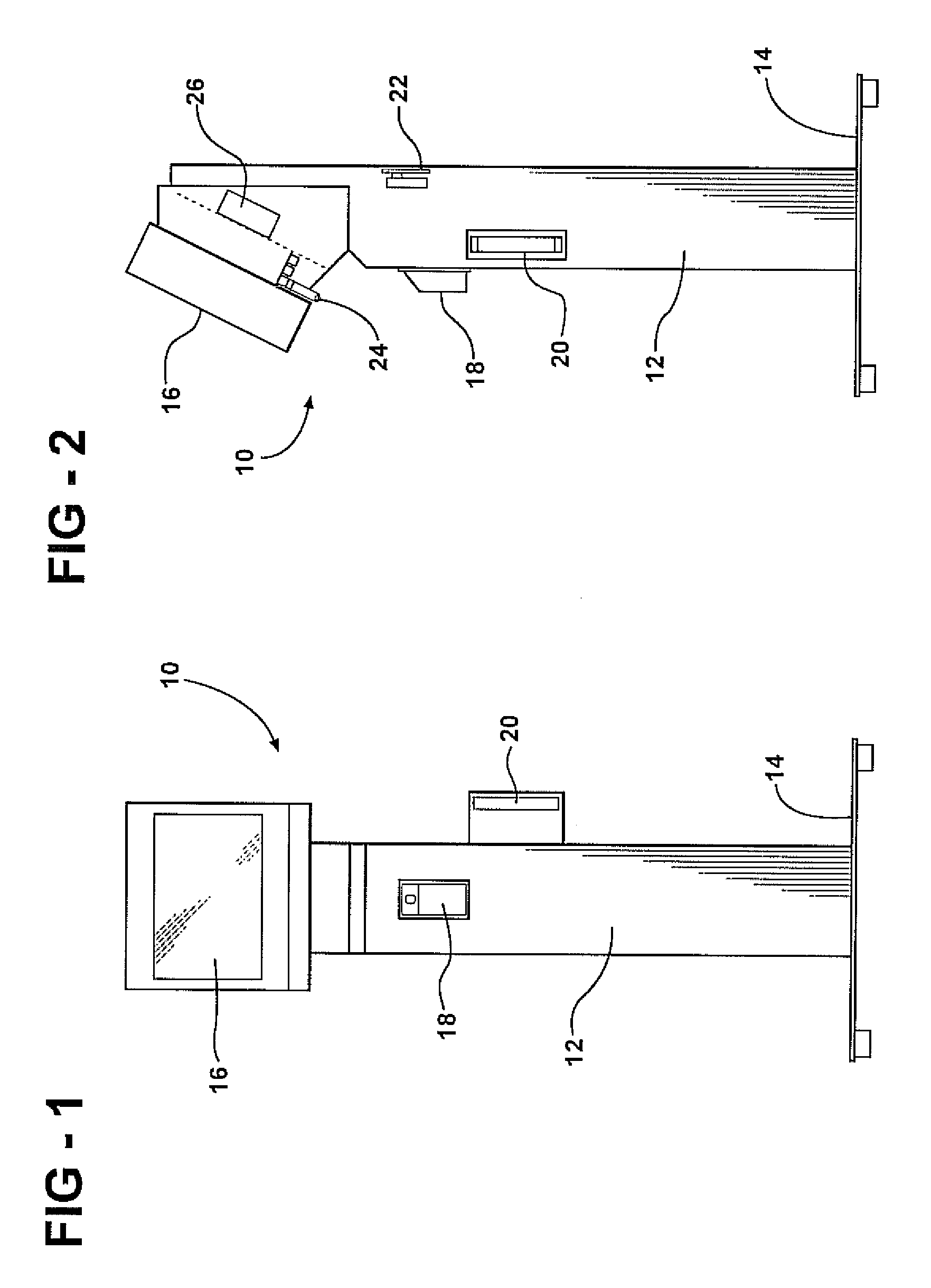 Biometric access control system