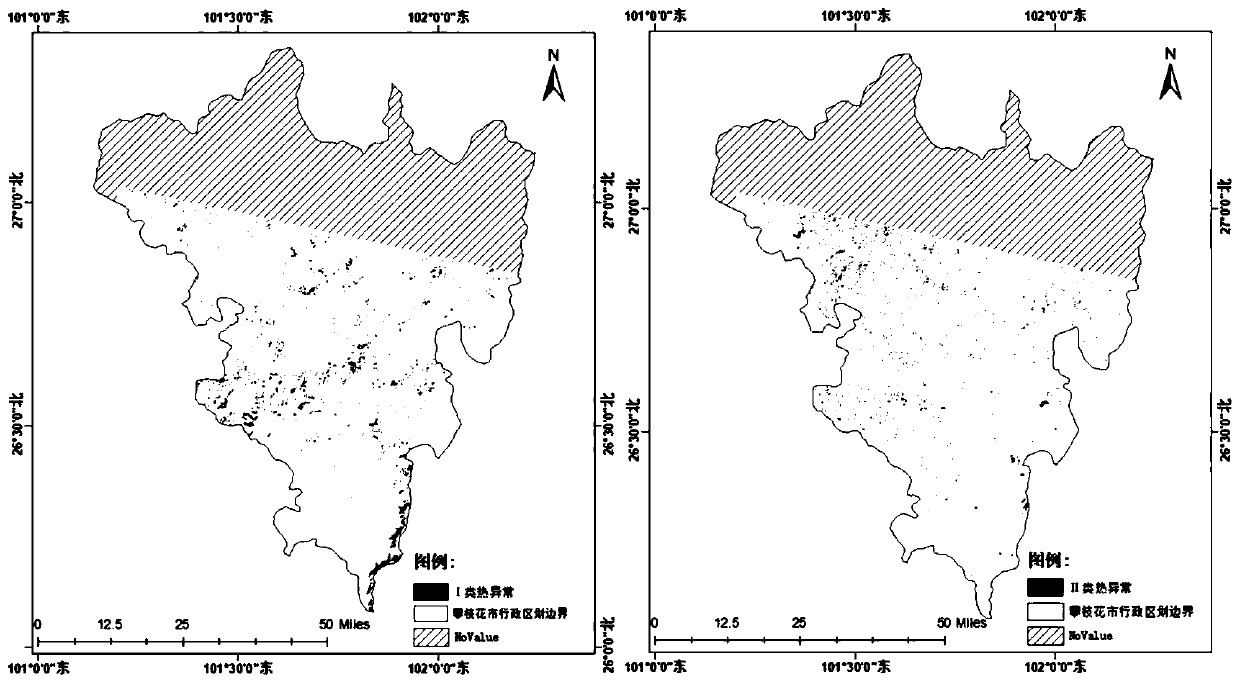 Iron and steel plant remote sensing extraction method based on industrial production activity characteristics