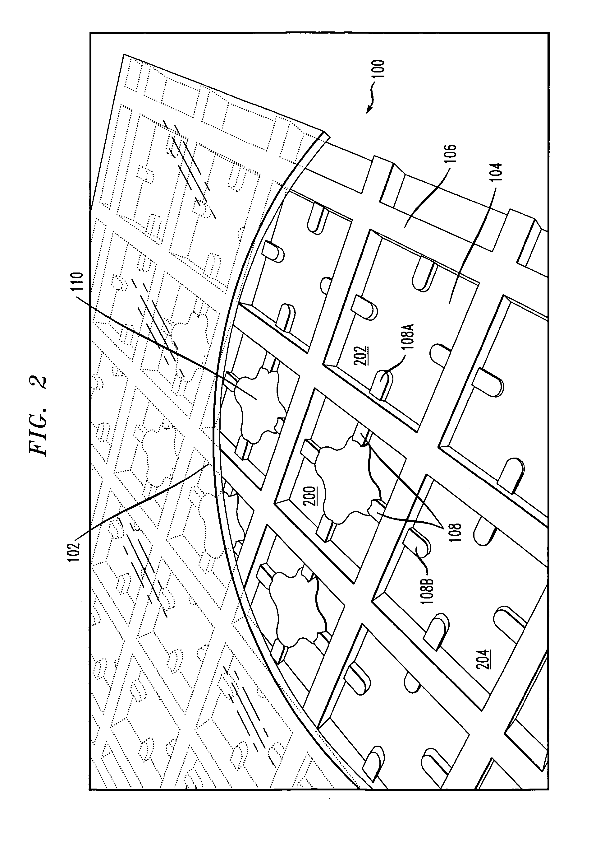 Reconfigurable plasma antenna with interconnected gas enclosures