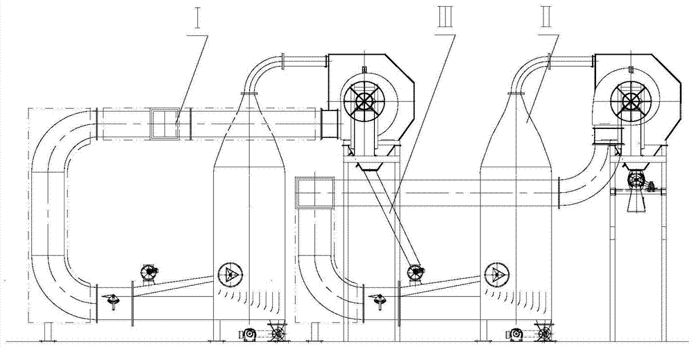 Efficient shredded tobacco winnowing method and equipment