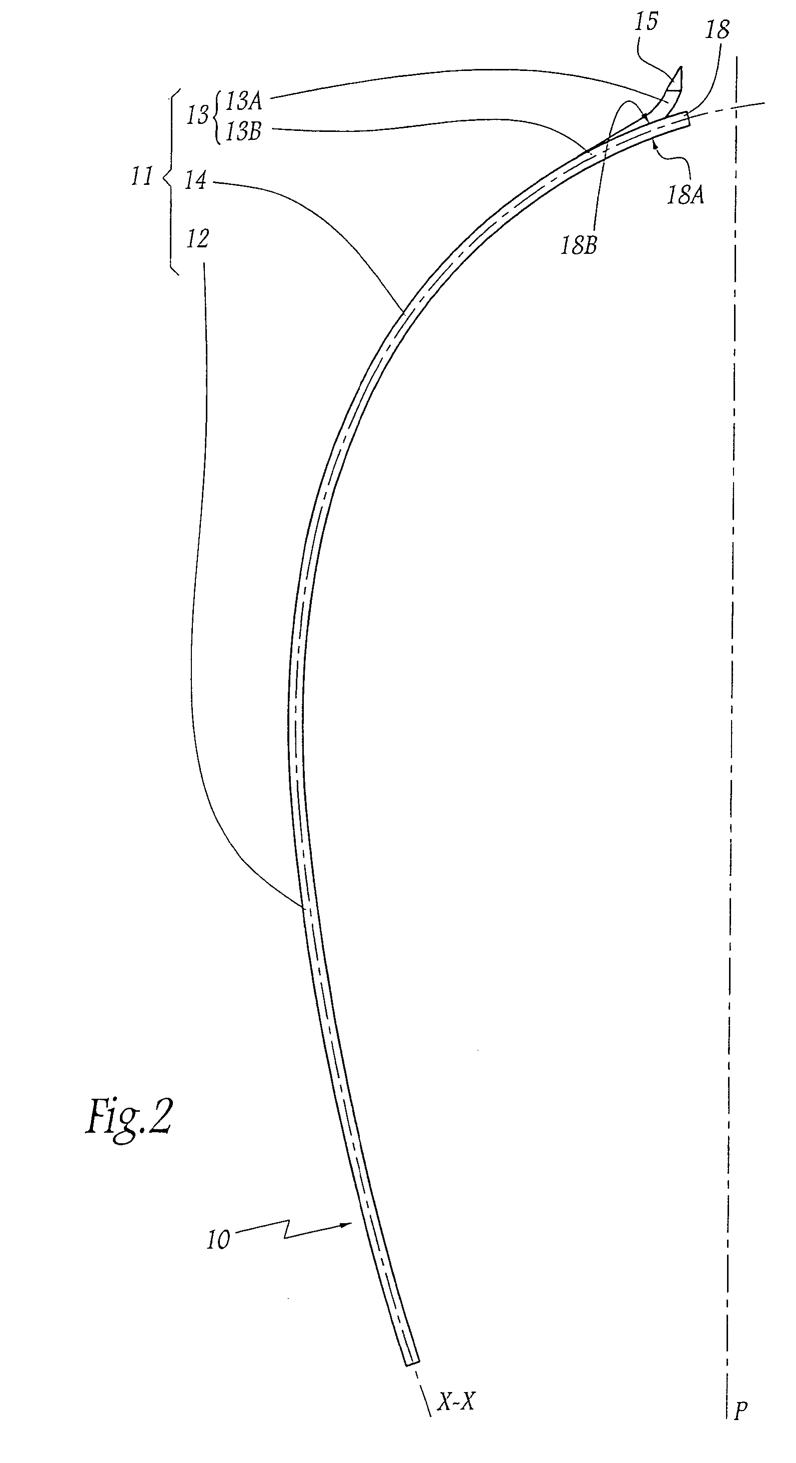 Patellar retractor and method of surgical procedure on knee