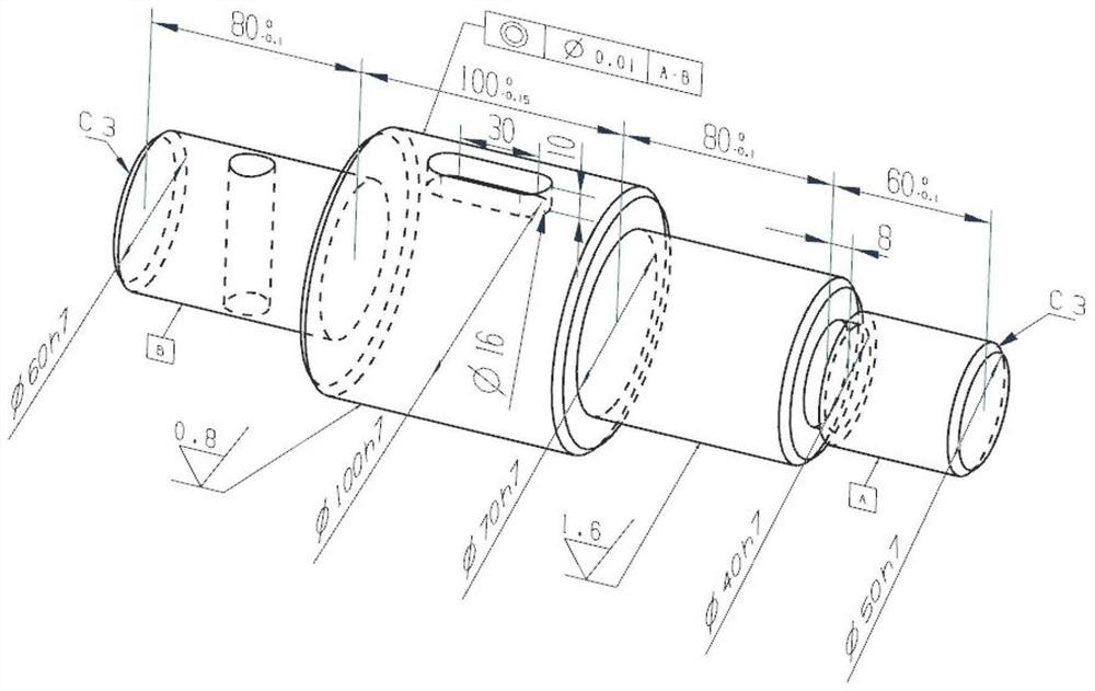 A method for automatic generation of 3D process model of shaft machining parts