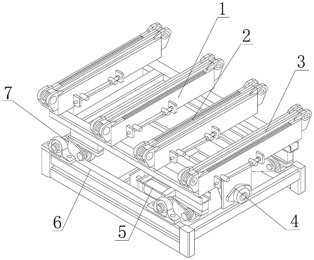 Full-automatic plug seedling transplanter