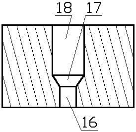 Efficient and energy-saving air compression environmental protection device