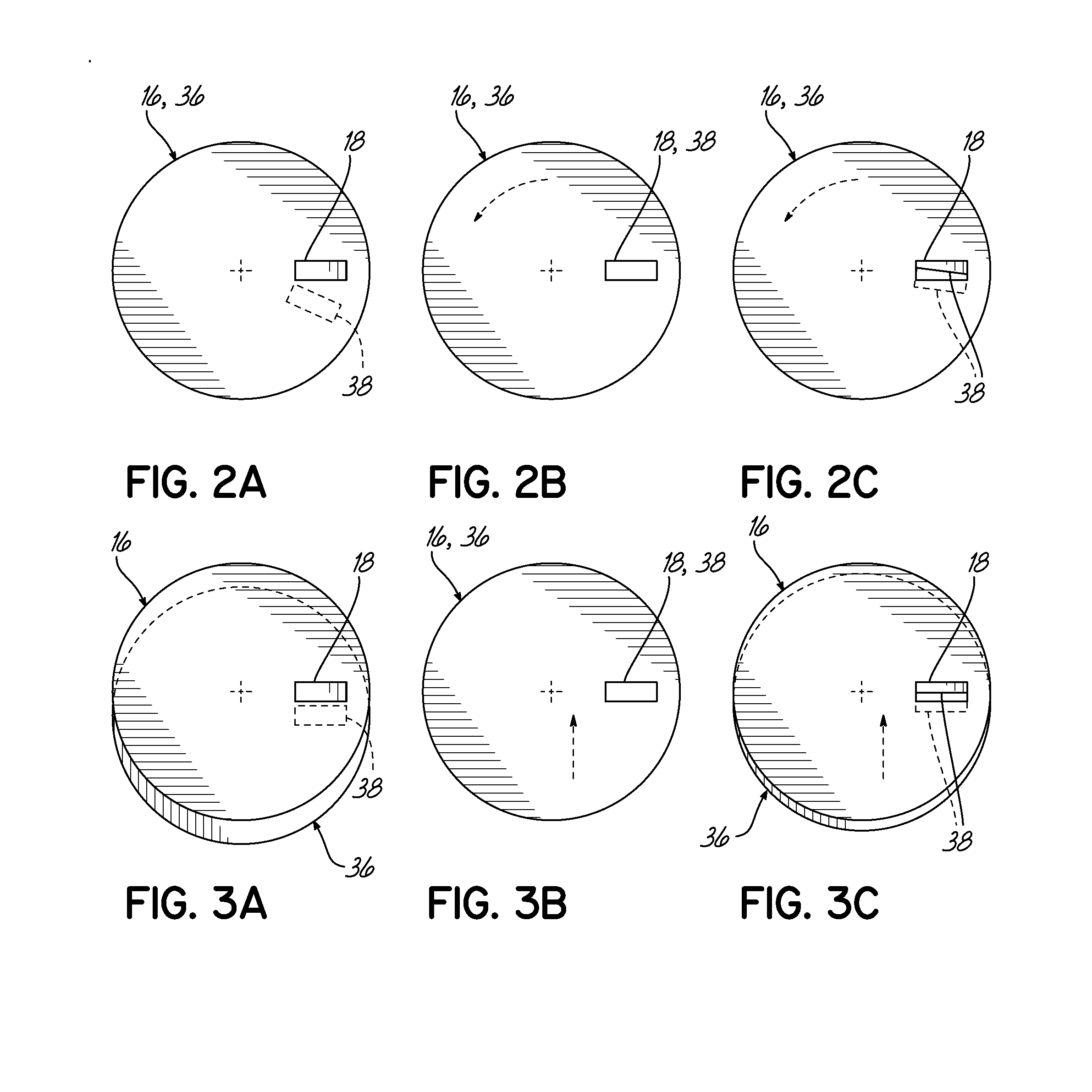 Adjustable slot antenna for control of uniformity in a surface wave plasma source