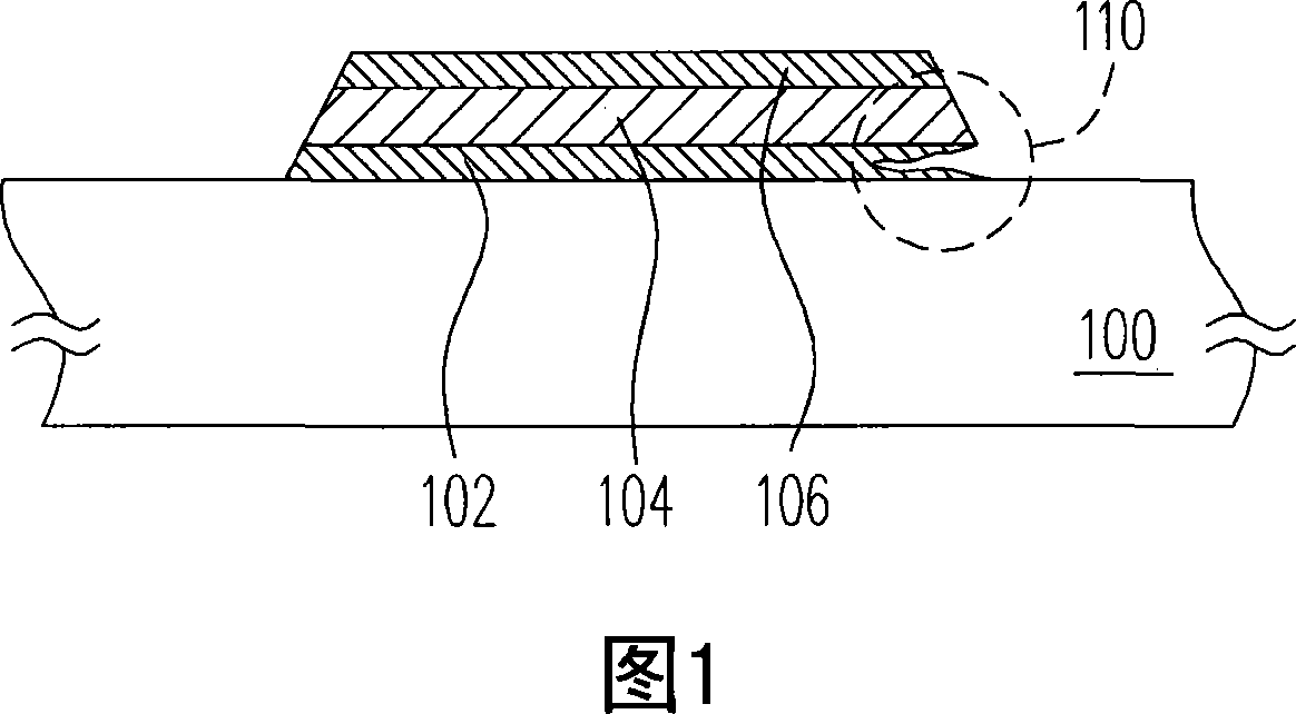 Thin-film transistor, active element array substrate as well as liquid crystal display panel