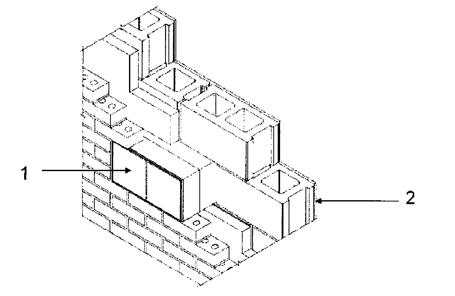 Solar wall tube