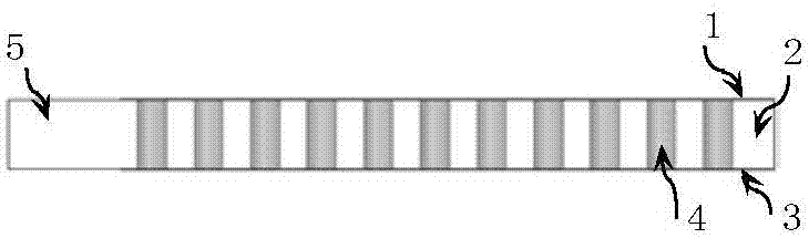 End-fire planar circularly polarized antenna