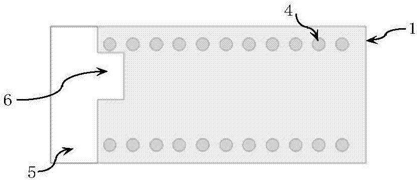 End-fire planar circularly polarized antenna