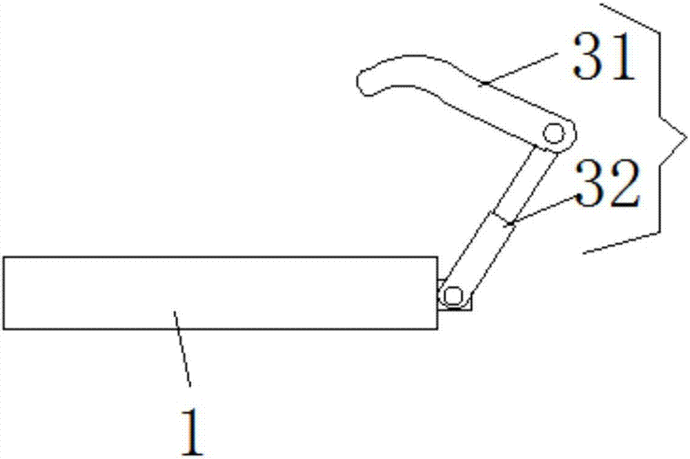 A device for intraperitoneal injection and tail vein blood collection