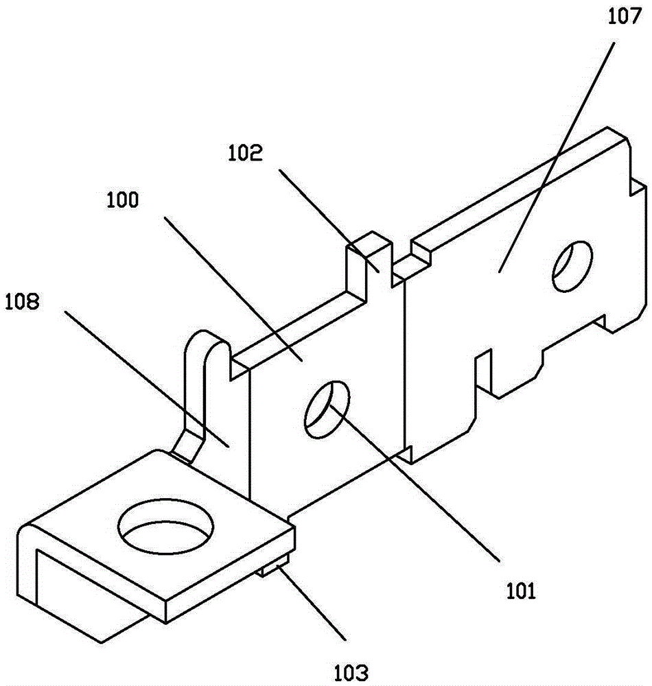 An anti-interference shunt and its electronic watt-hour meter