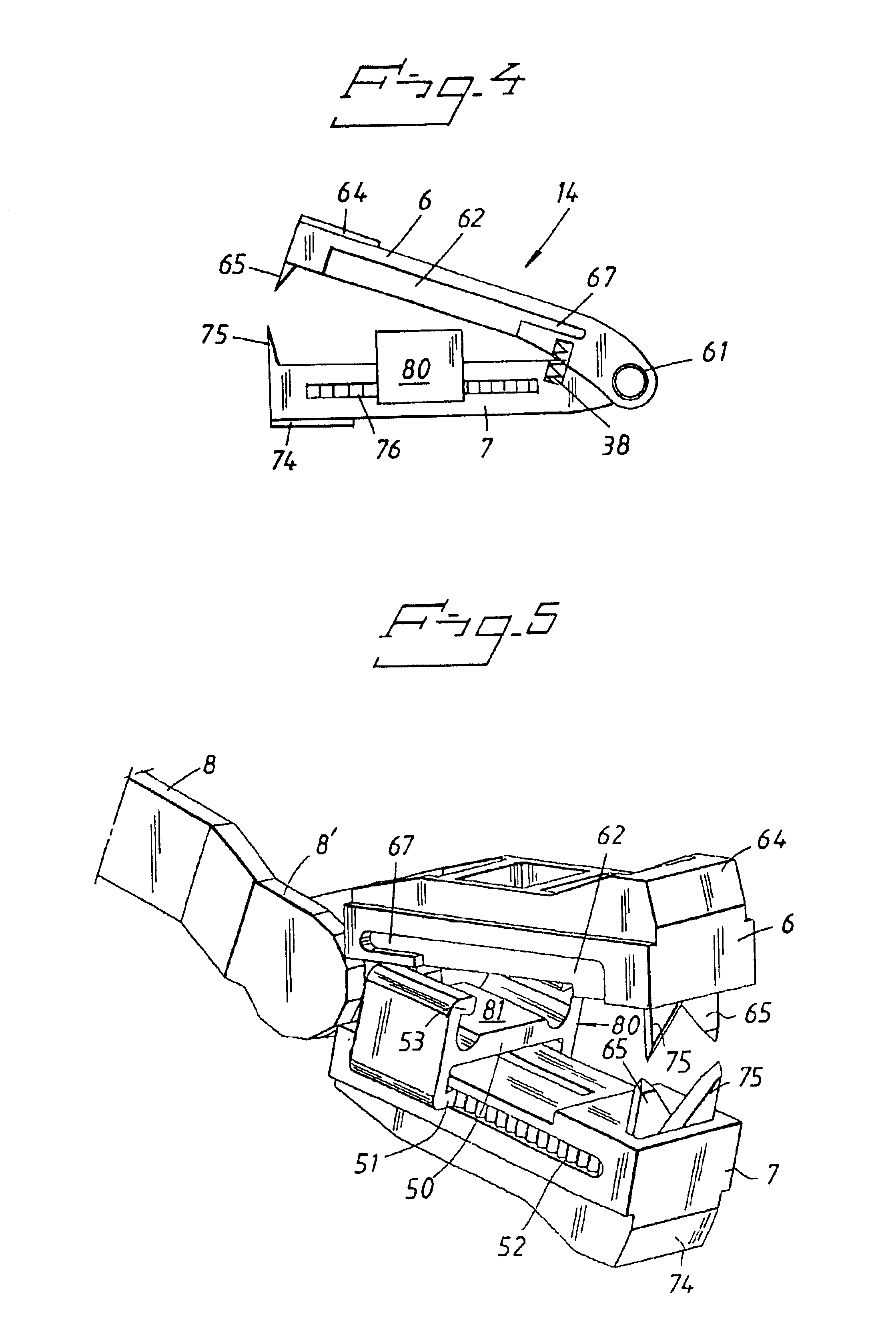 Cable-stripping pliers