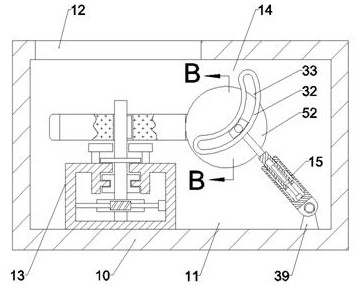 Finish machining treatment system for gear production and manufacturing