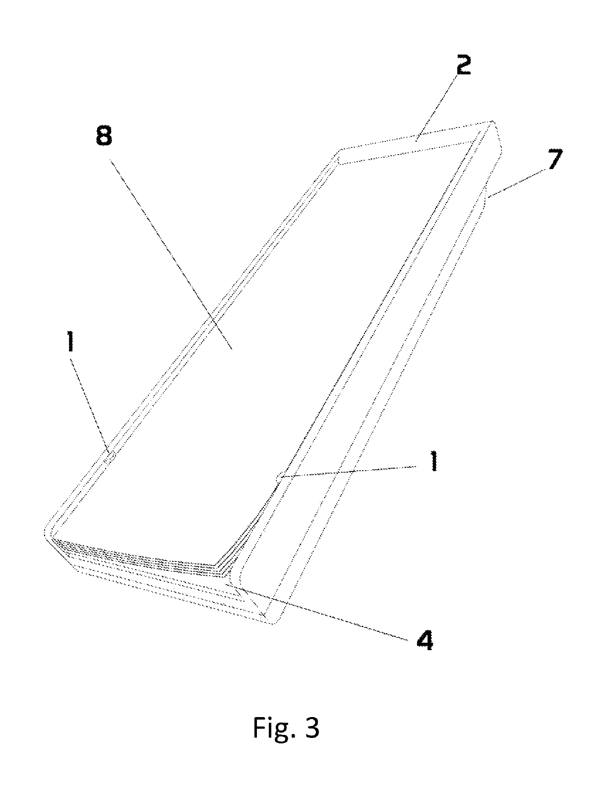 Anti-off and replenished sticky notes with magnetic chassis which can be slid and placed erectly on metal plane