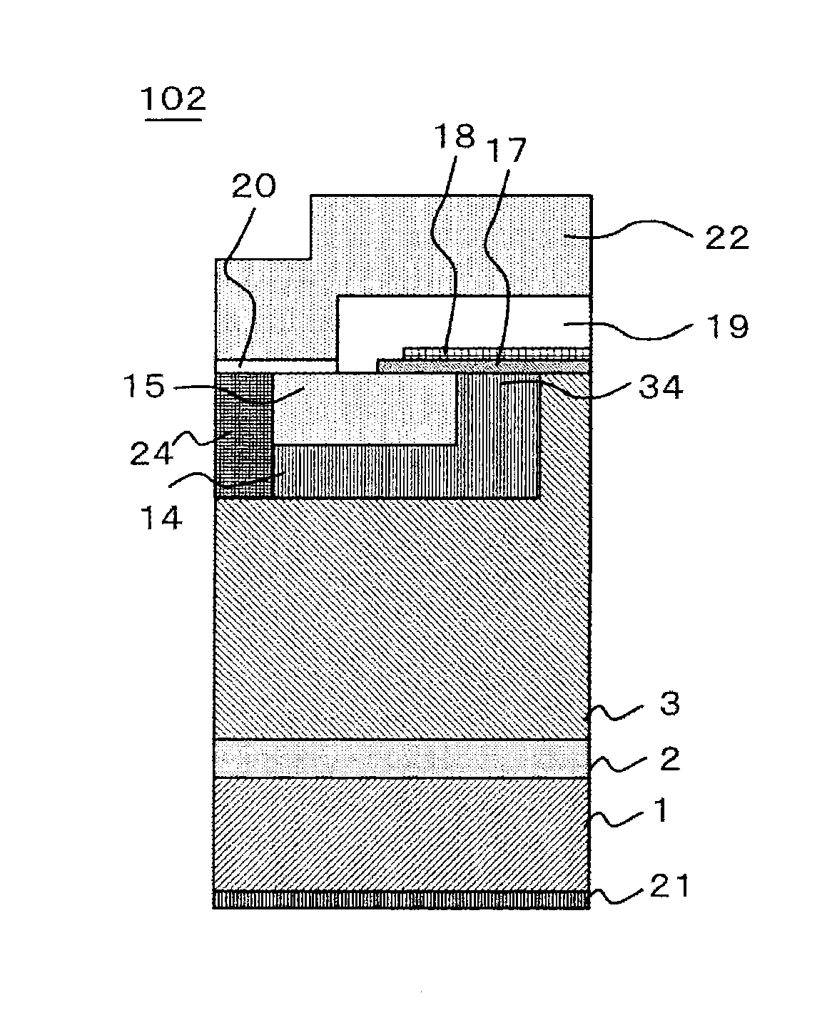 Epitaxial wafer and semiconductor element