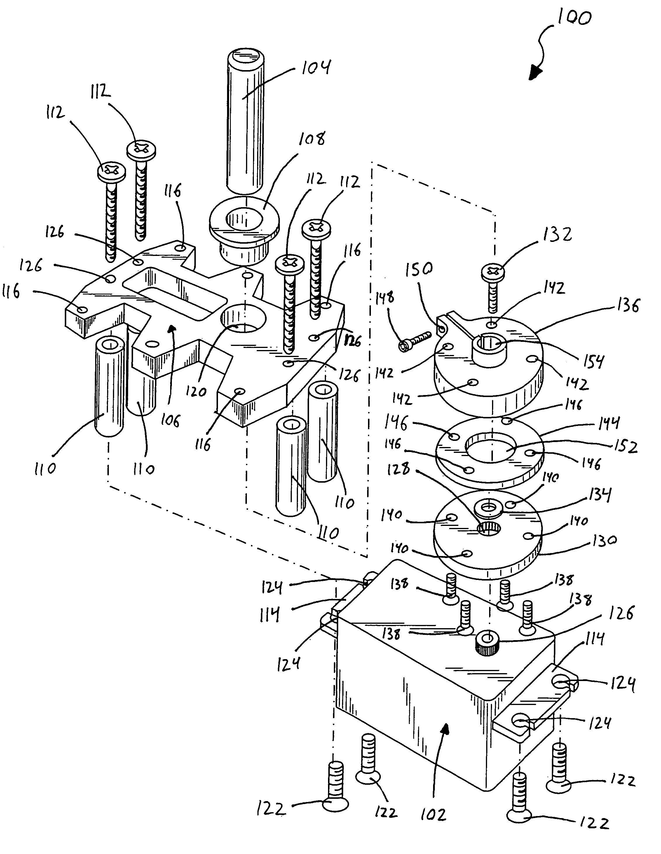 Apparatus for enhancing hobby servo performance