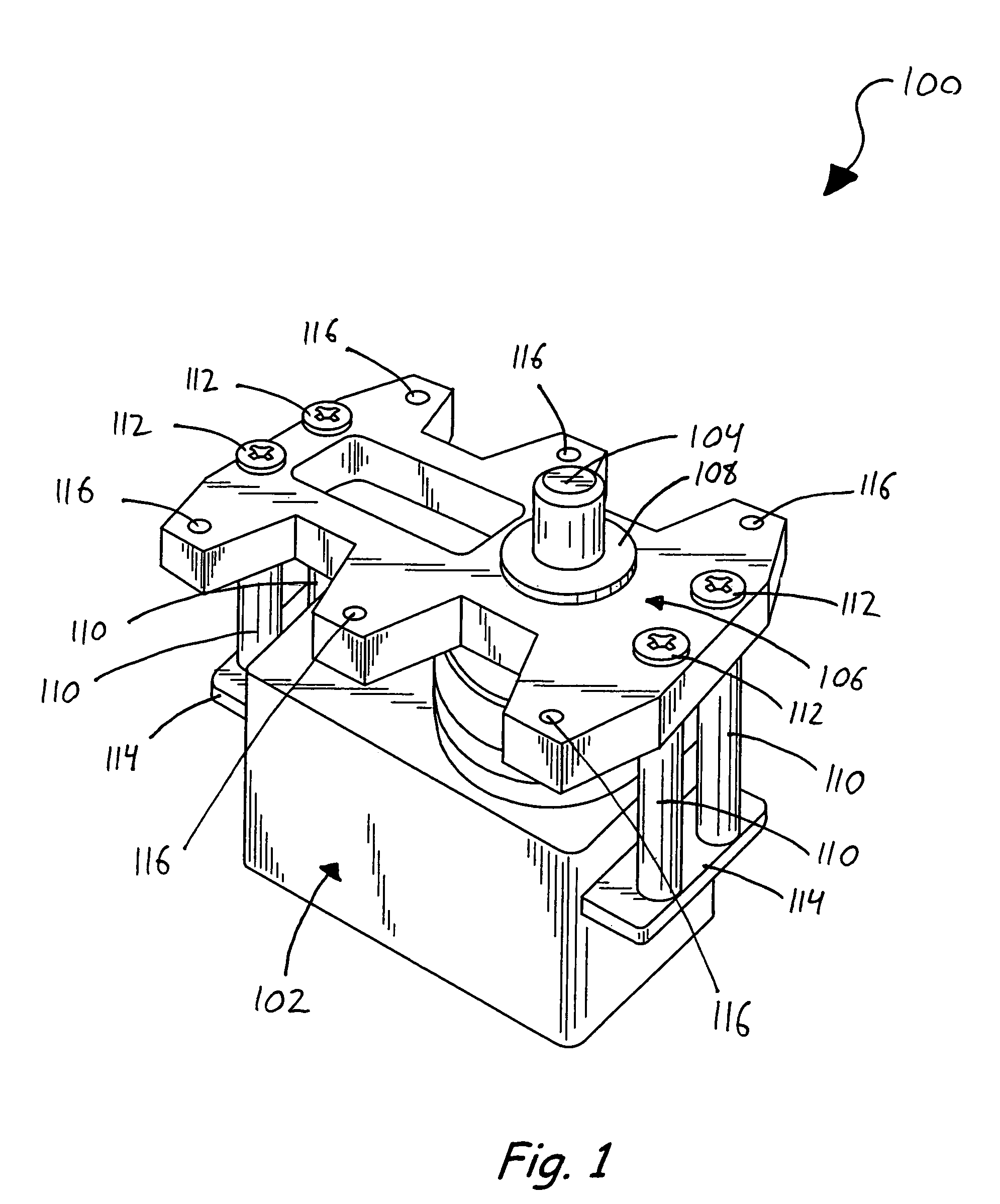 Apparatus for enhancing hobby servo performance