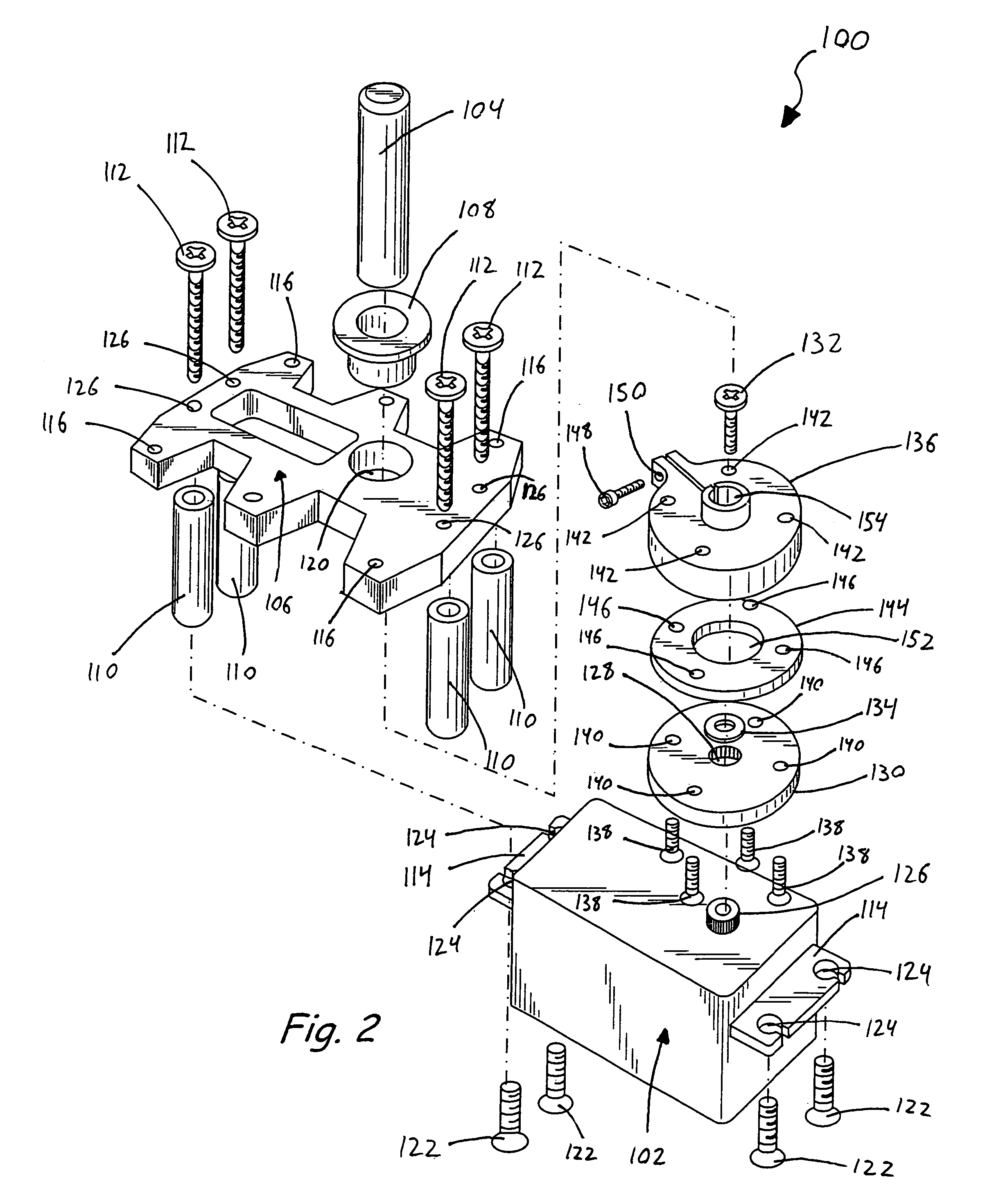 Apparatus for enhancing hobby servo performance