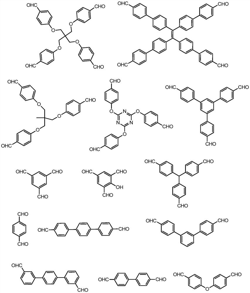 A kind of aromatic polyimide thermosetting resin and preparation method thereof