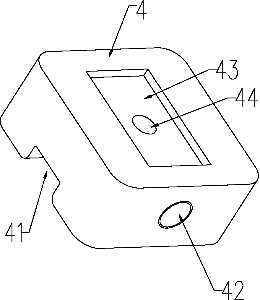 Equipment cabinet, side-hidden type cabinet door component and cabinet door mounting device