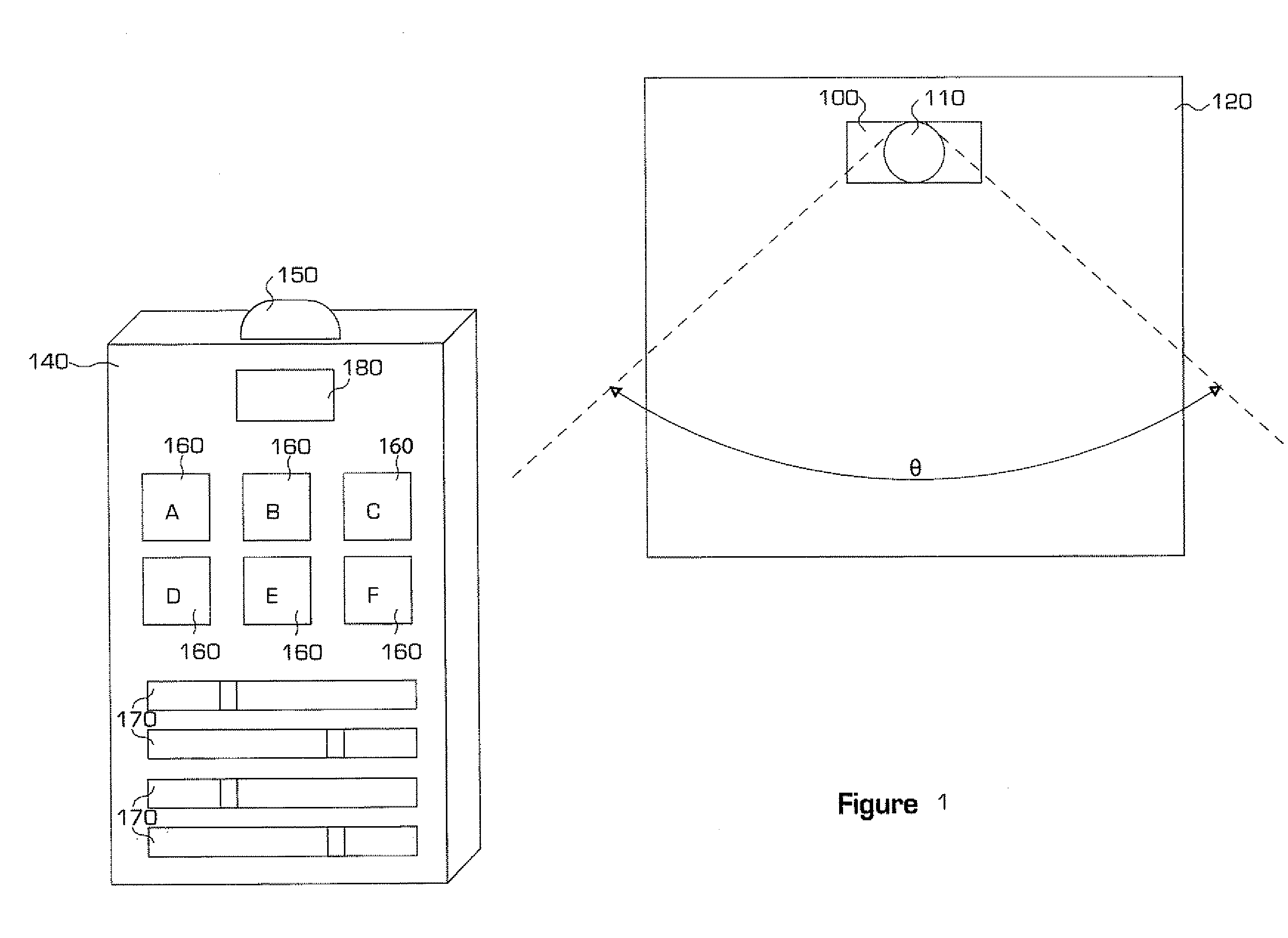 Motion detector wireless remote self-test