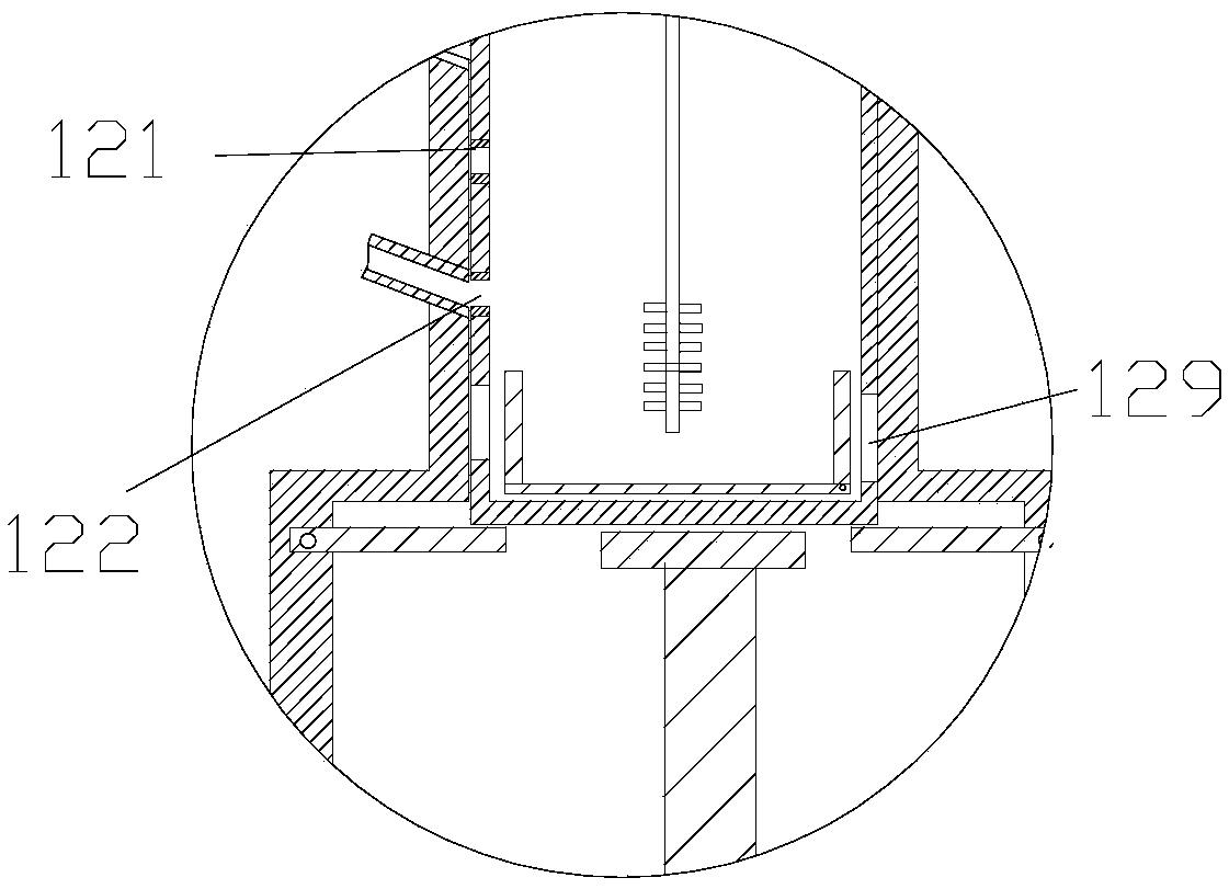 An anti-scouring concrete repair device