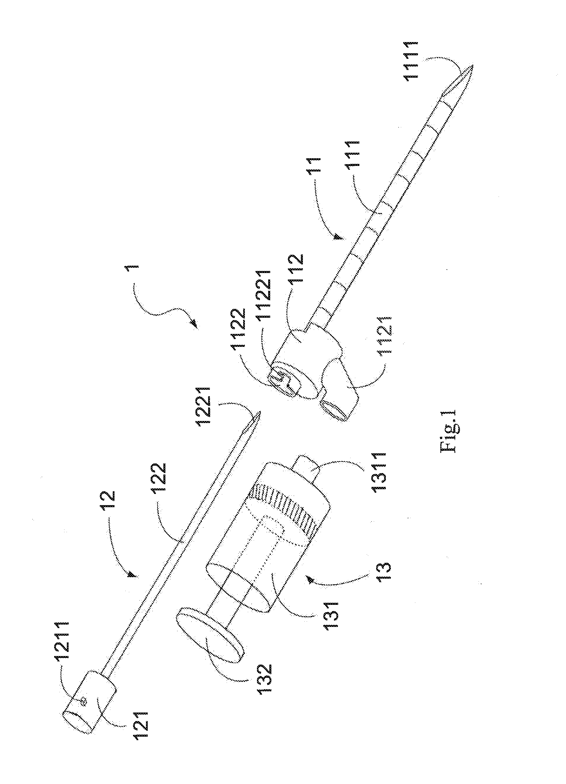 Ultrasonic positioning device for epidural space and method using the same