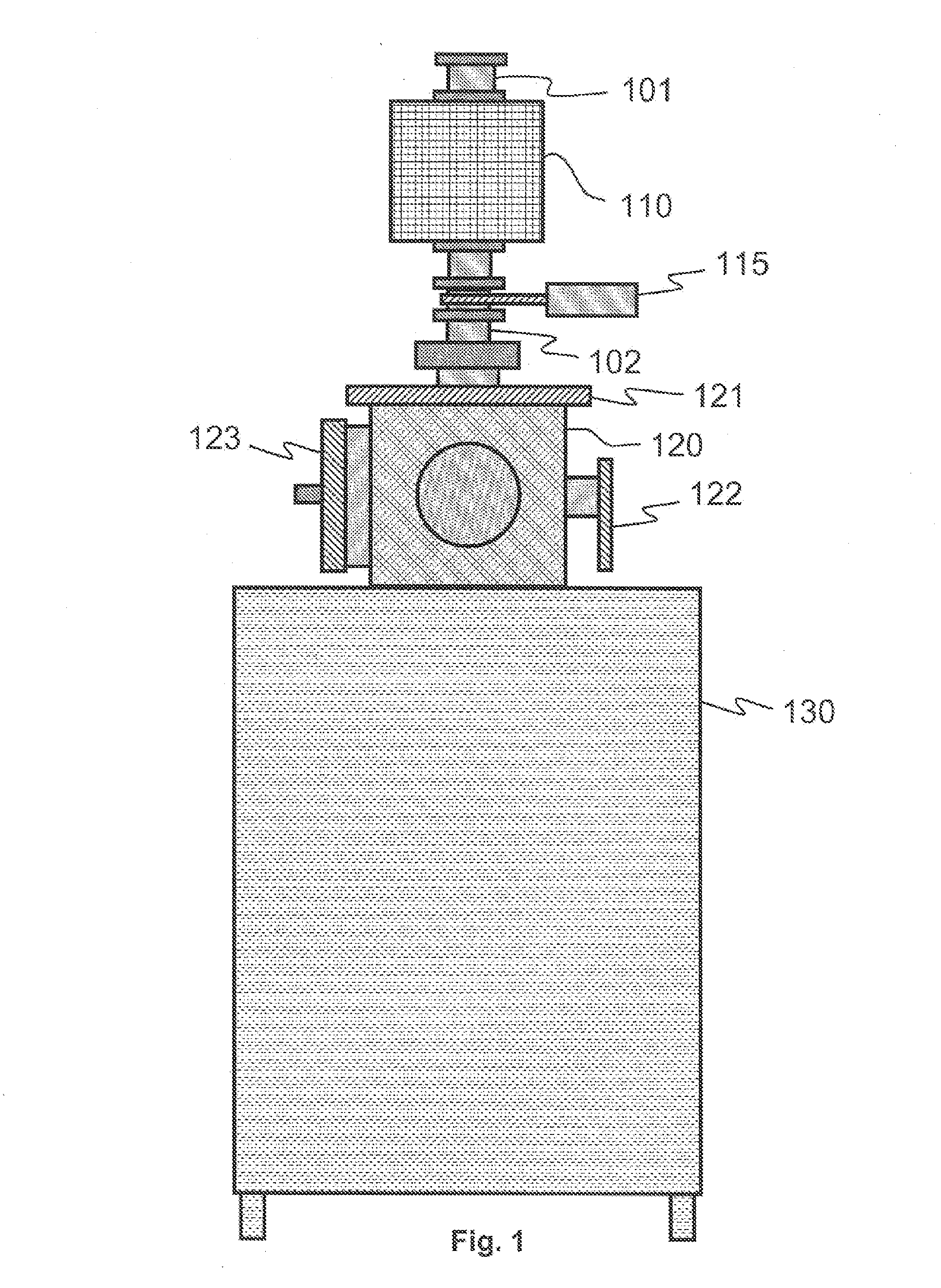 Atomic Layer Deposition with Plasma Source