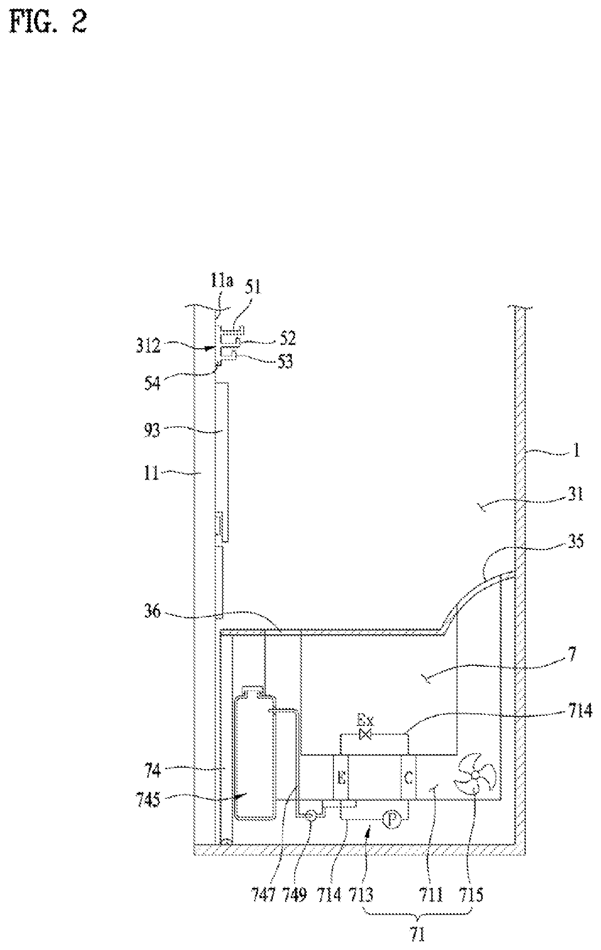 Laundry treating apparatus