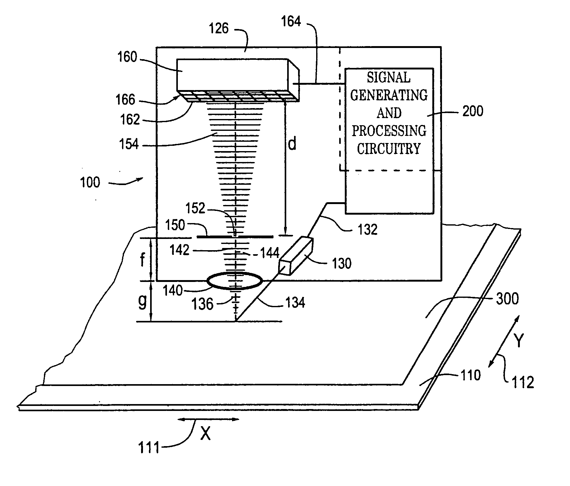 System and method for improving accuracy in a speckle-based image correlation displacement sensor