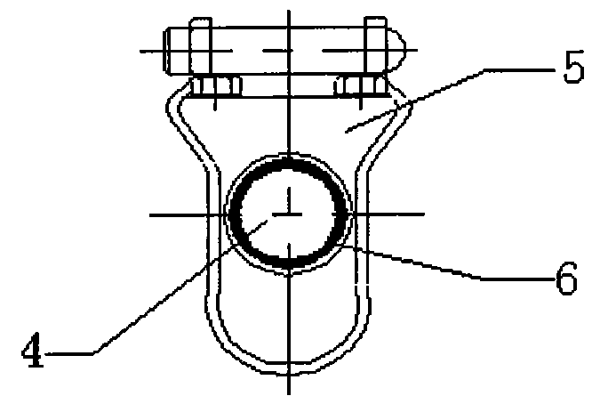 Ice-melting method suitable for transmission line with multiple fission conductor