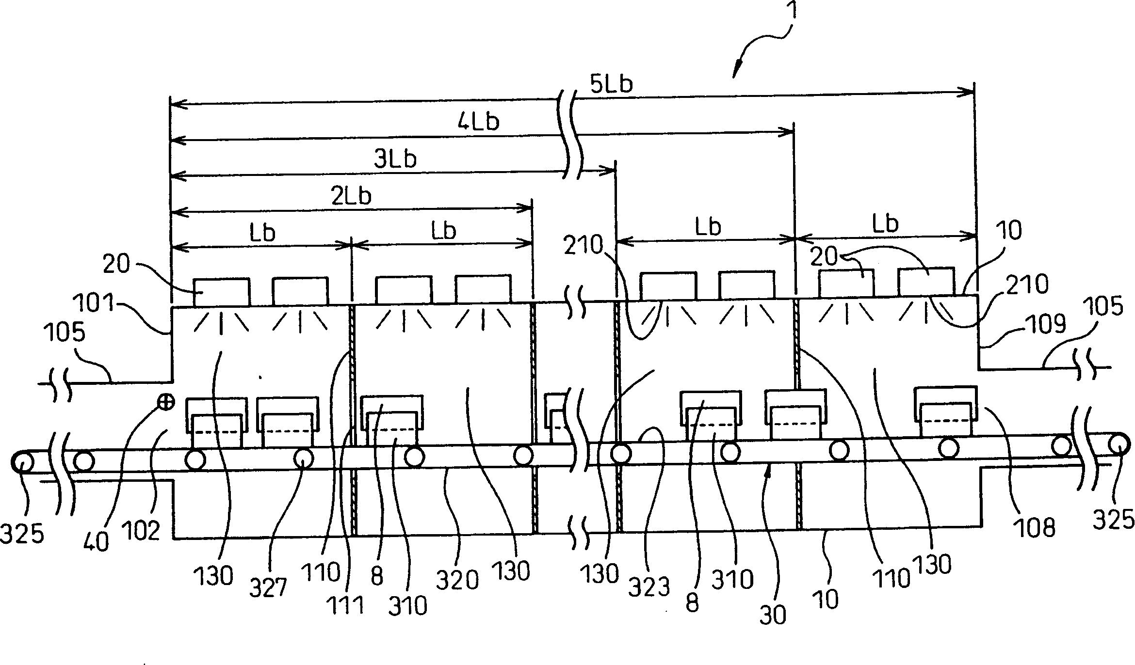 Method and device for drying ceramic products