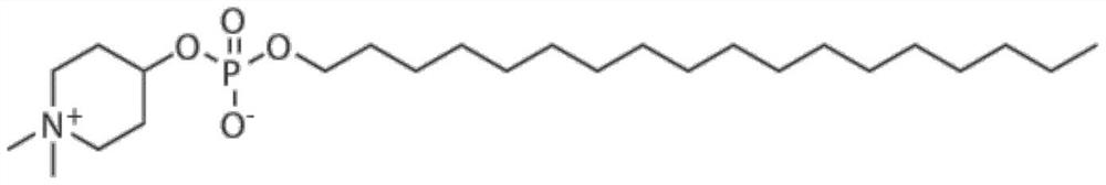 Application of small molecule compound piperifoside in preparation of SARS-CoV-2 resisting medicine