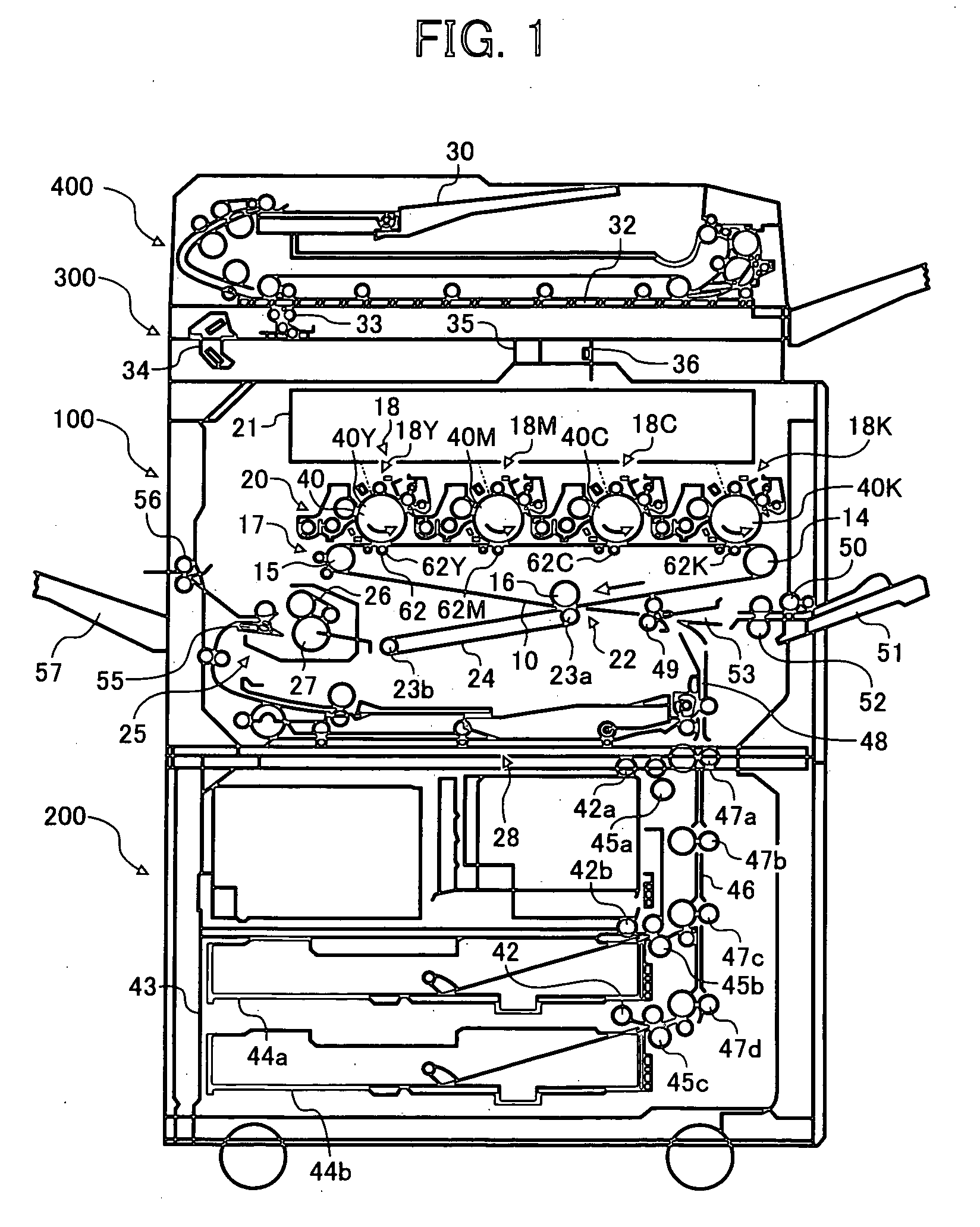 Method and apparatus for image forming capable of effectively recycling image forming unit