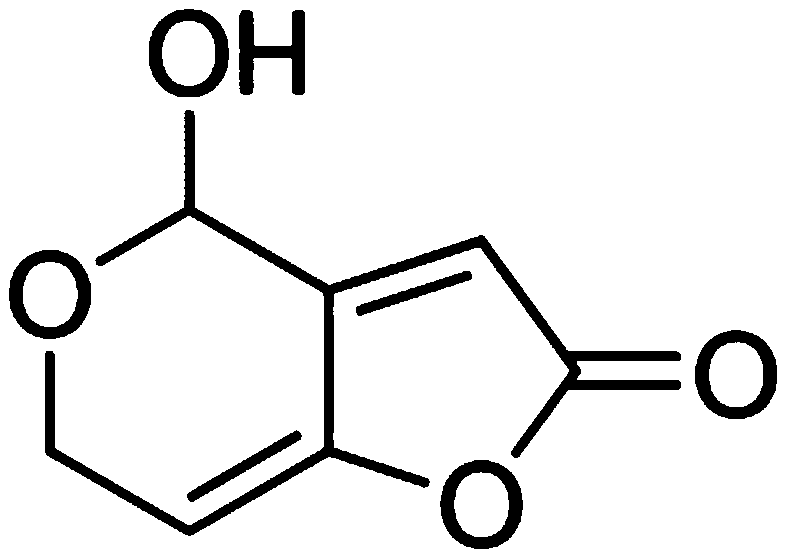 Application of Pseudomonas aeruginosa in degrading patulin