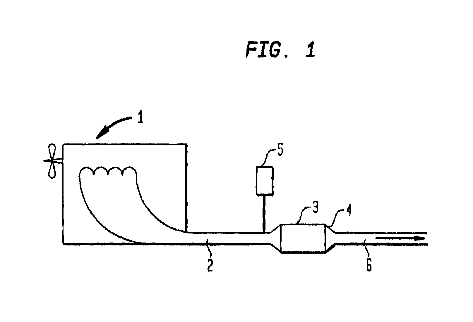 Selective catalytic reduction wall flow filter incoporating a vanadate