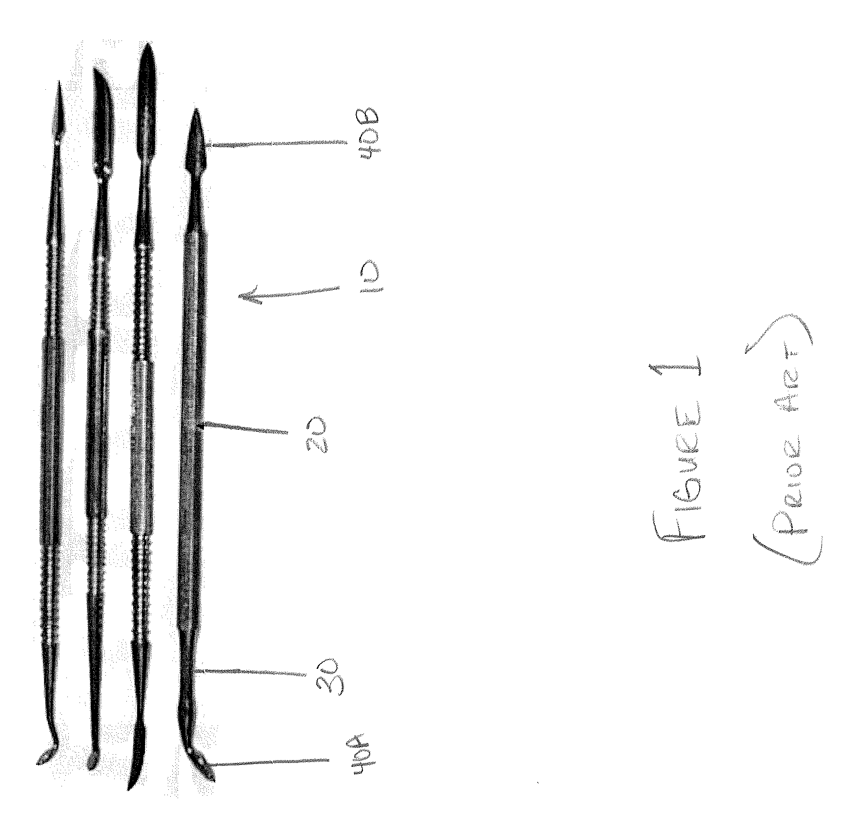 Heated dental placement and carving instrument