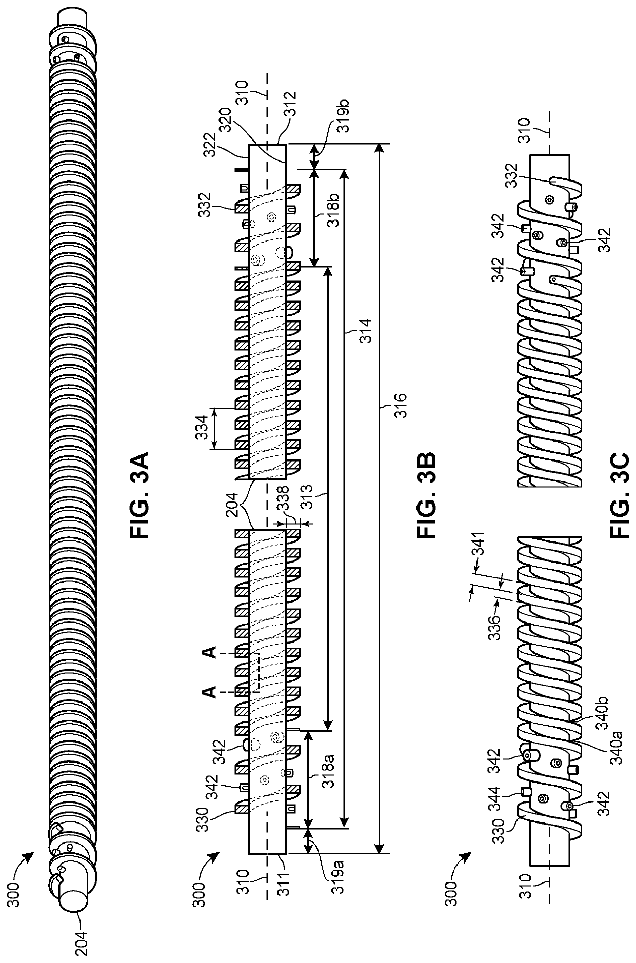 Helical superconducting undulator for 3rd and 4th generation of synchrotron light source and fels