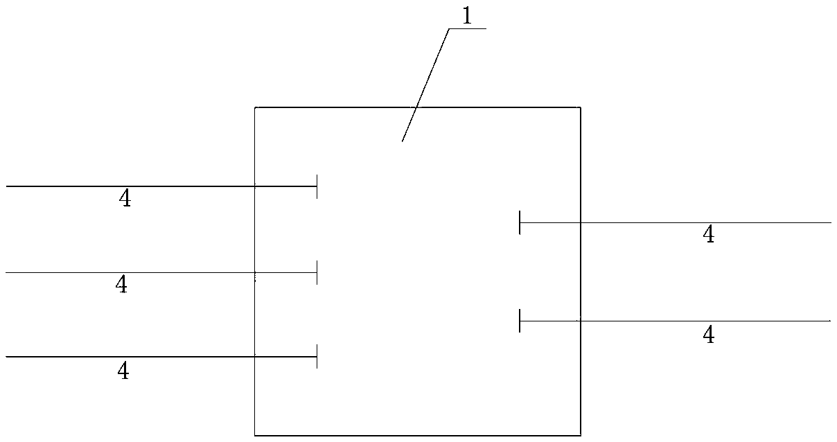 A method for removing an upper structure of an overwater thin-cable system cable-stayed bridge