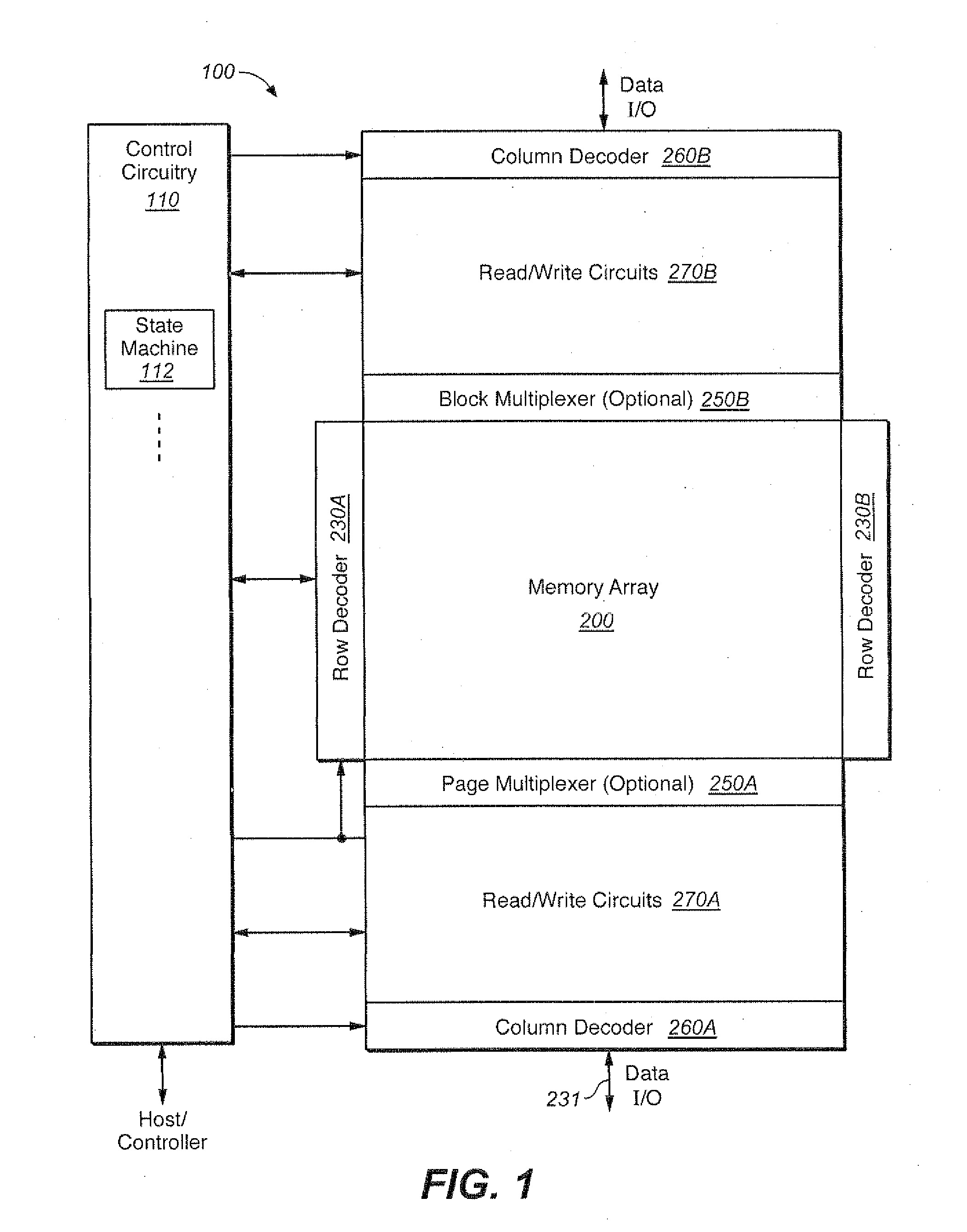 Detection of Word-Line Leakage in Memory Arrays: Current Based Approach