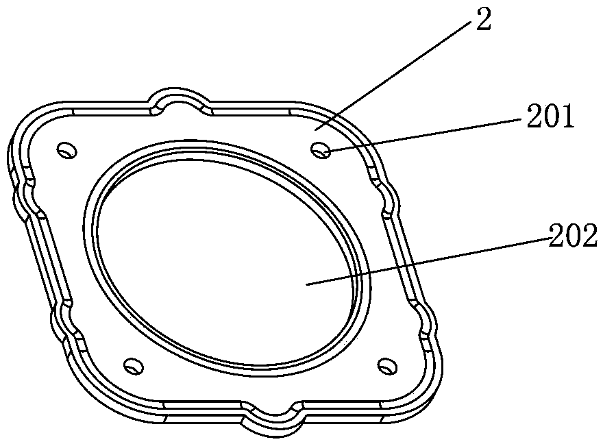 Low-noise air pump