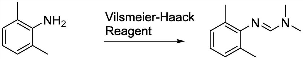 Preparation method of ropivacaine hydrochloride impurities